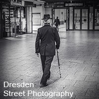 Dresden Street Photography